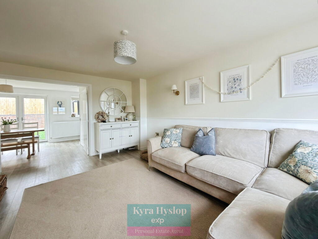 House in East Devon, Tithebarn, Broadclyst - More