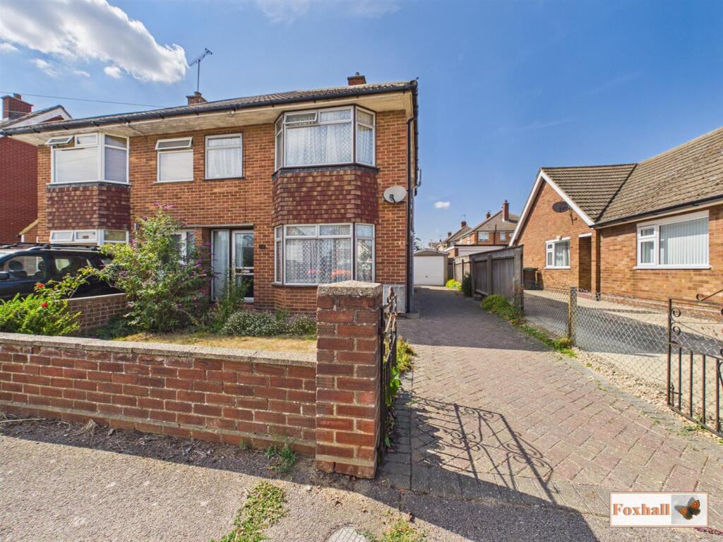 Main image of property: Selkirk Road, Ipswich