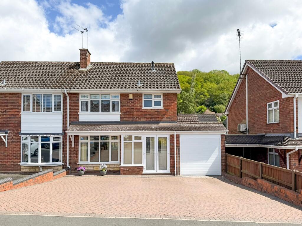 Main image of property: Chequers Avenue, Wombourne, WV5