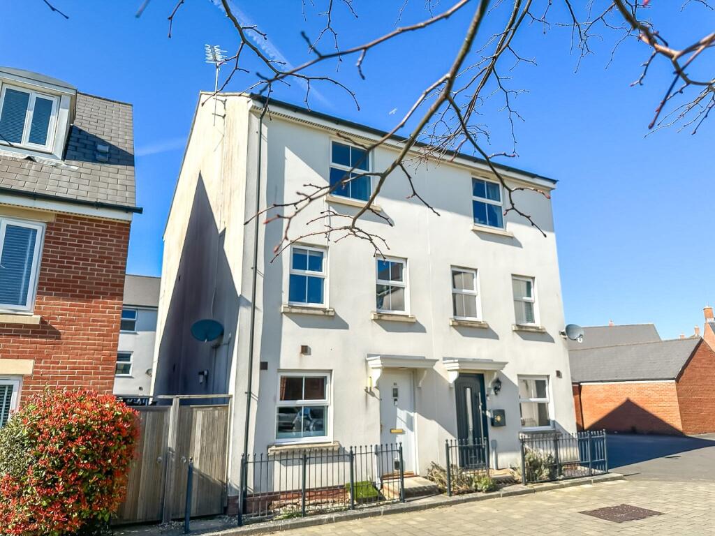 Main image of property: Teal Way, Portishead, Bristol, BS20