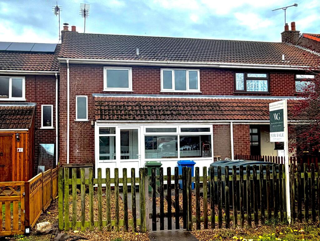 Main image of property: 3 Southfield Close, Wetwang, Driffield, YO25 9XQ
