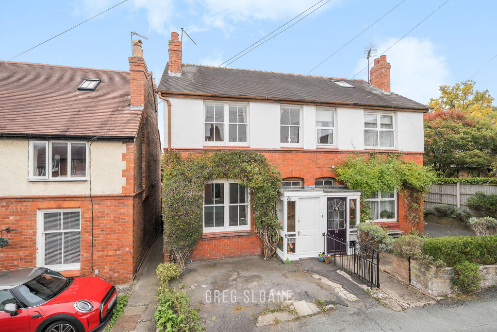 Main image of property: Longden Gardens, Coleham, SY3 7