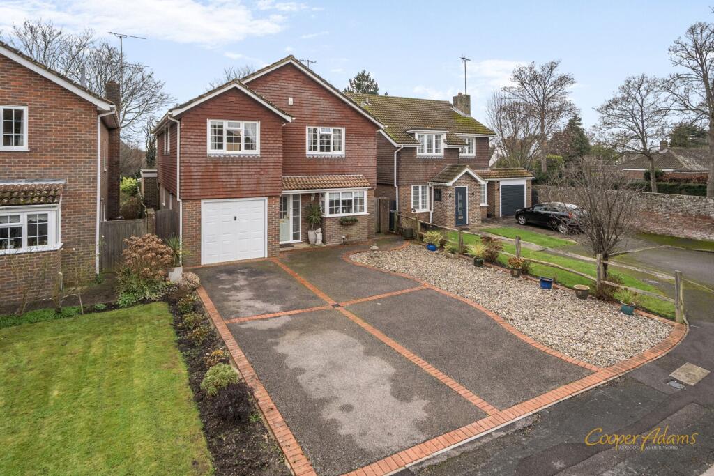 Main image of property: Fincham Close, East Preston, BN16