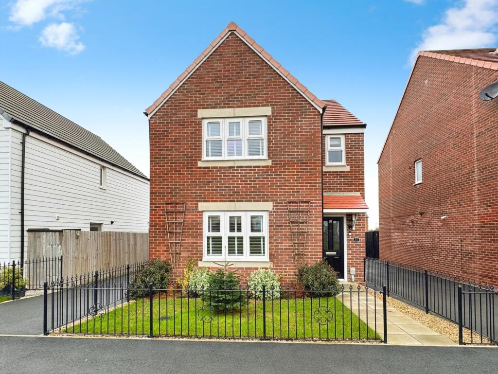 Main image of property: Barnacle Way, Clacton-on-Sea, Essex