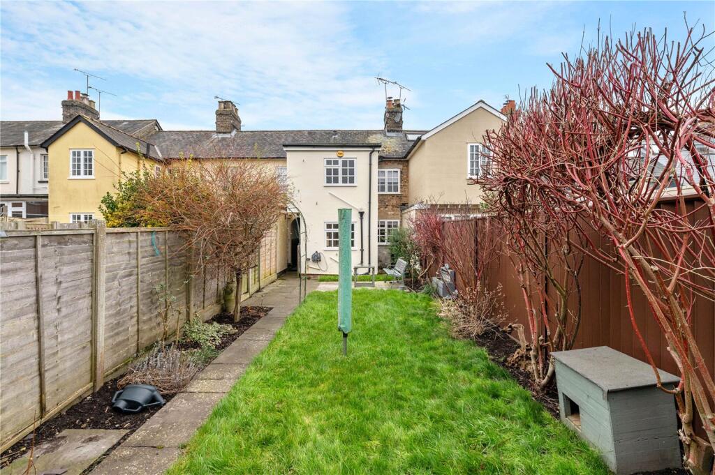 Main image of property: Fairycroft Road, Saffron Walden, Essex, CB10
