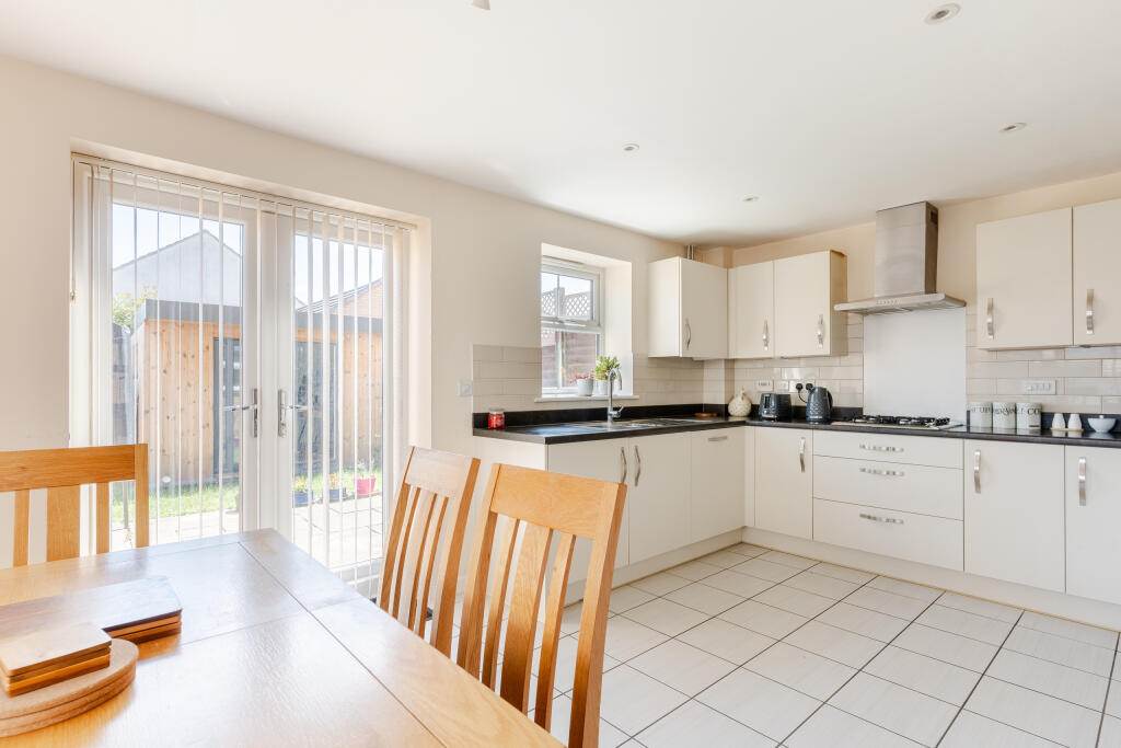 Main image of property: Oak Leaze, Charlton Hayes, Bristol