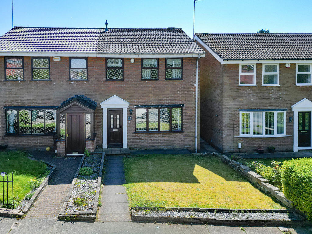 Main image of property: Craiglands, Rochdale