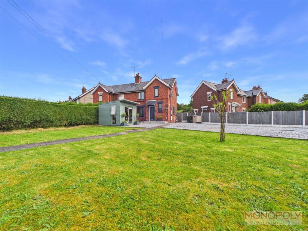 Main image of property: Cae Gwilym Lane, Cefn Mawr, LL14
