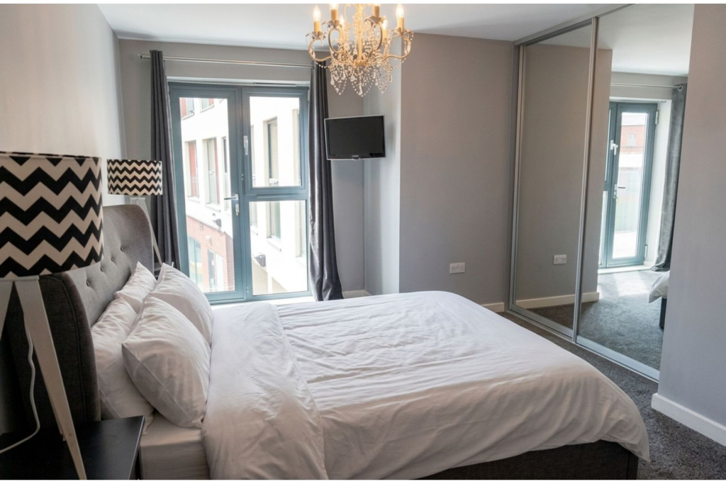 Apartment in Birmingham, Jewellery Quarter - View 5