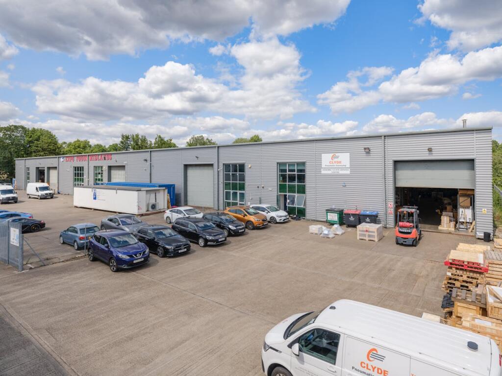 Main image of property: Unit 4E, Railway Court, White Rose Way, Doncaster, DN4 5FB