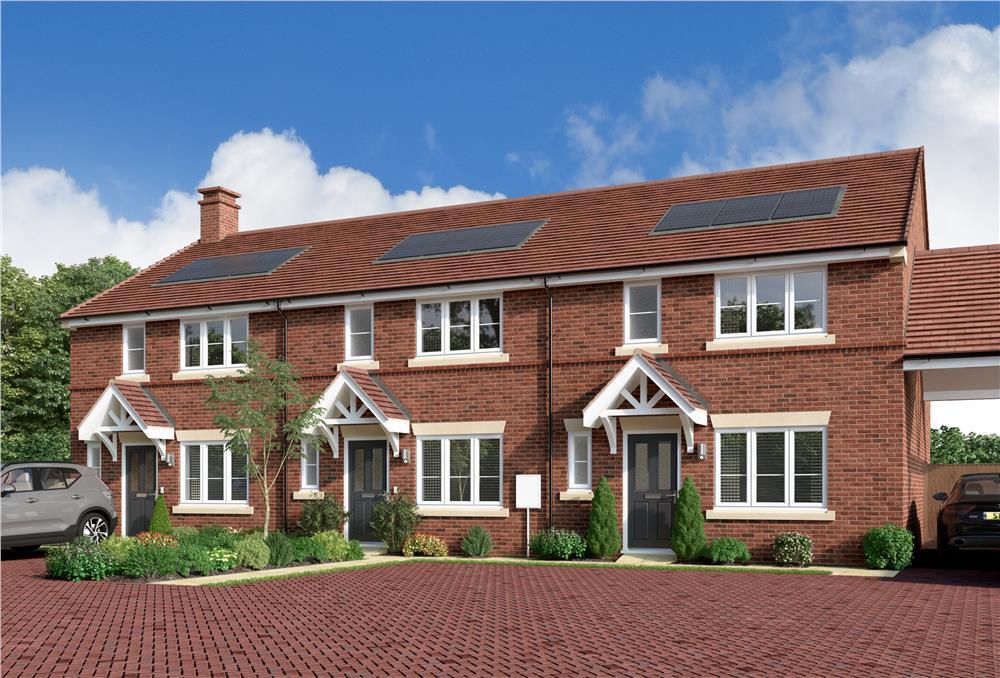 House in Surrey Heath, Frimley