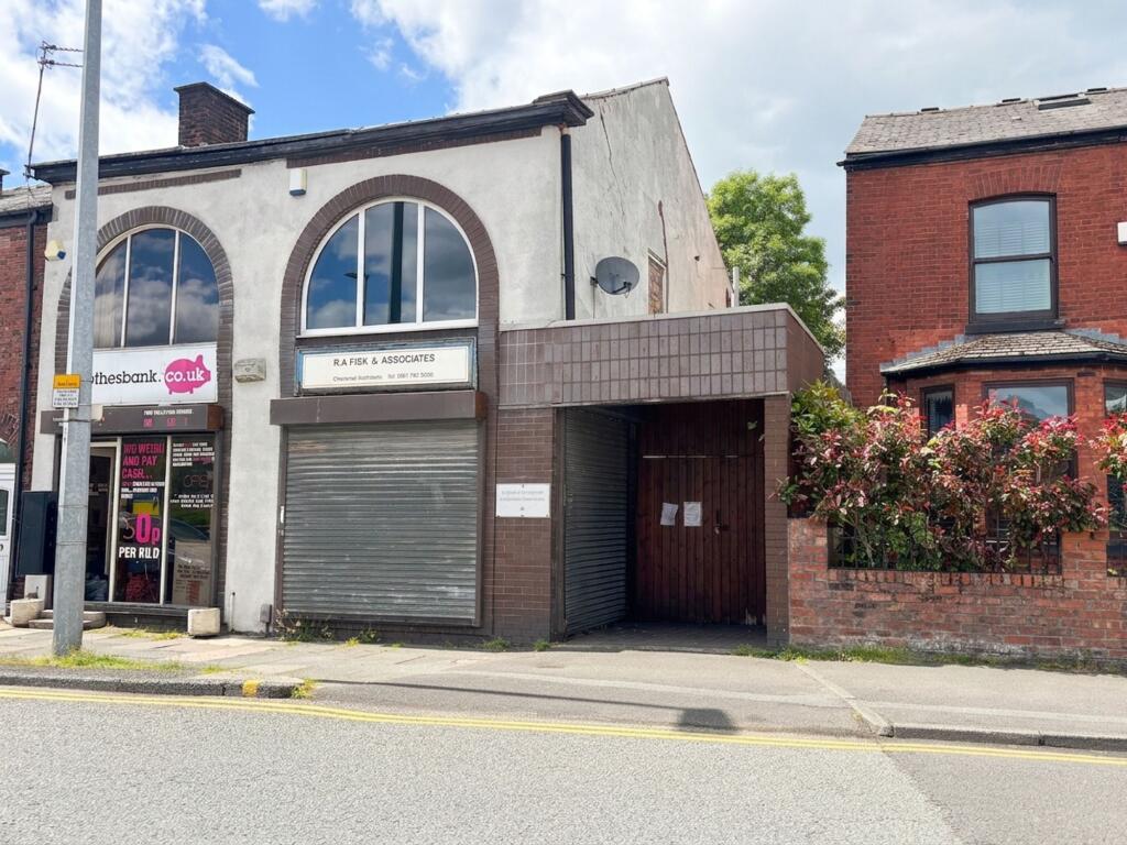 Main image of property: Chorley Road, Swinton, M27