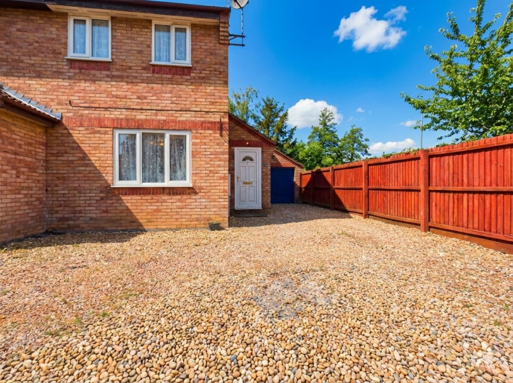 Main image of property: Wycliffe Grove, Peterborough