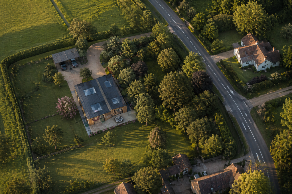 Ashdon Road, Radwinter - View 5