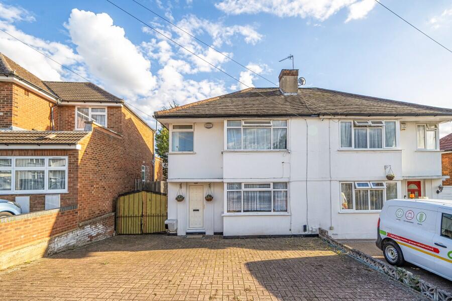 Main image of property: West Close, Wembley, HA9 9PJ