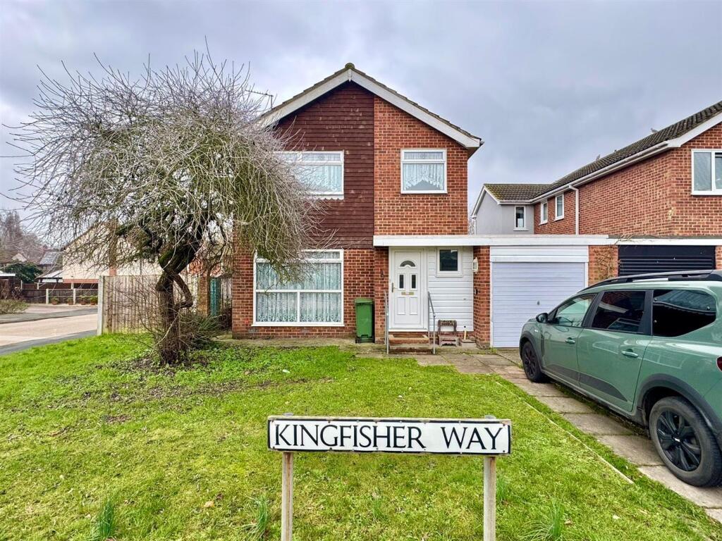 Main image of property: Kingfisher Way, Kelvedon, Essex