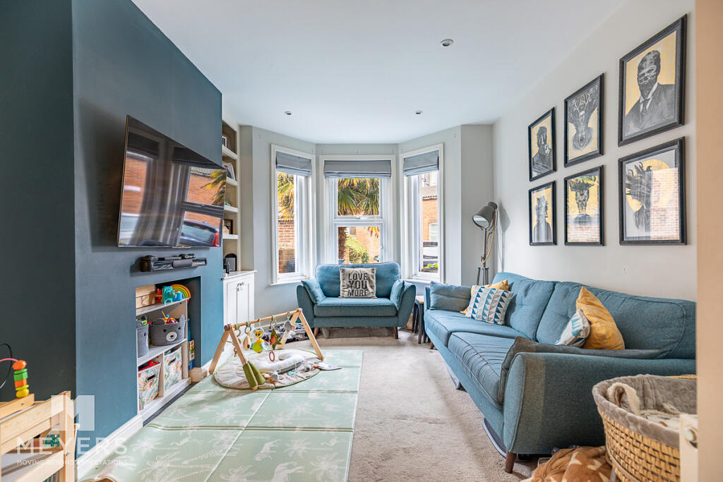 Main image of property: Denmark Lane, Poole, BH15