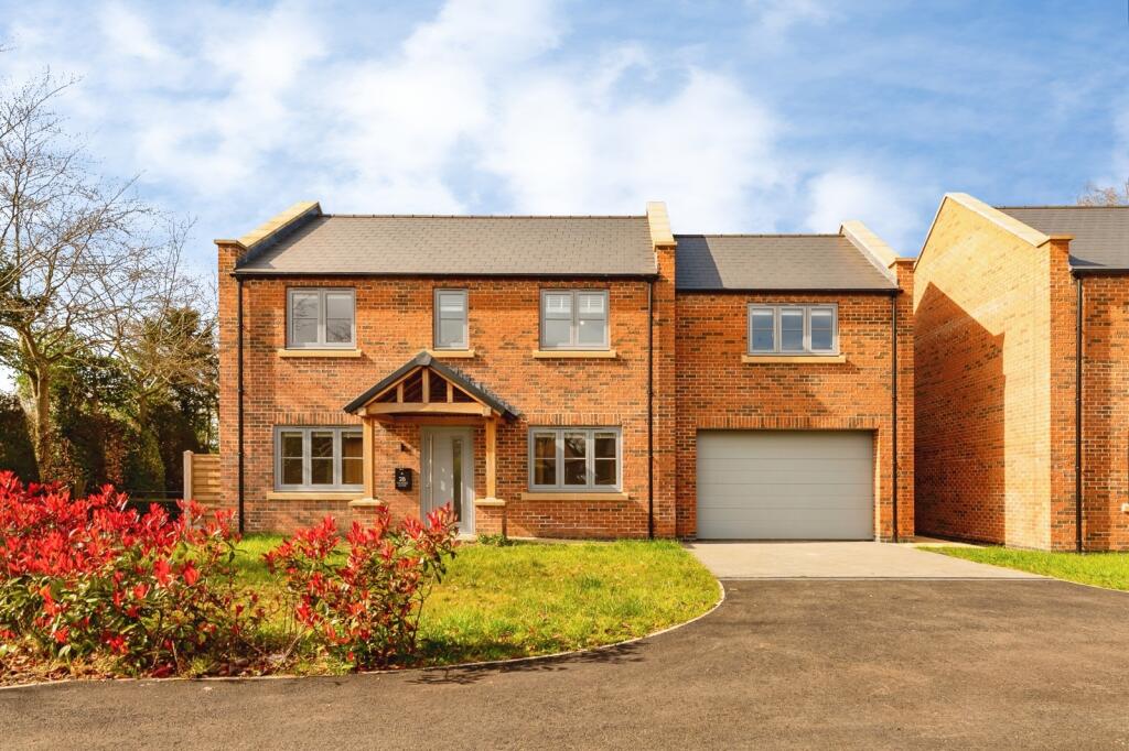 Main image of property: Hackers Close, East Bridgford, Nottinghamshire, NG13