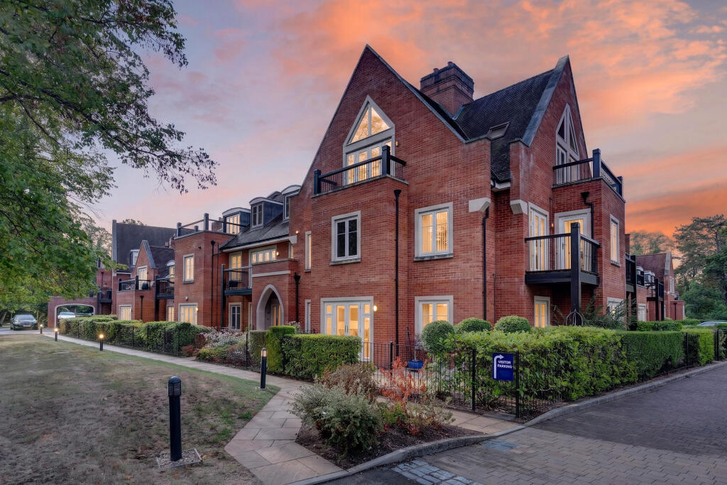 Main image of property: Woolf Drive, Wokingham, RG40
