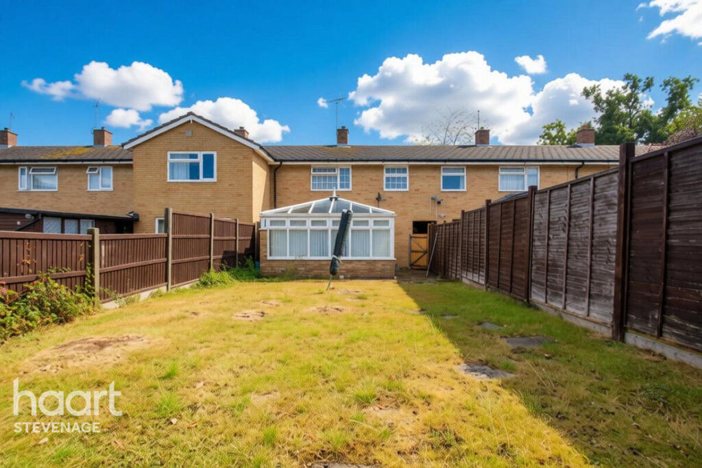 House in Stevenage - More