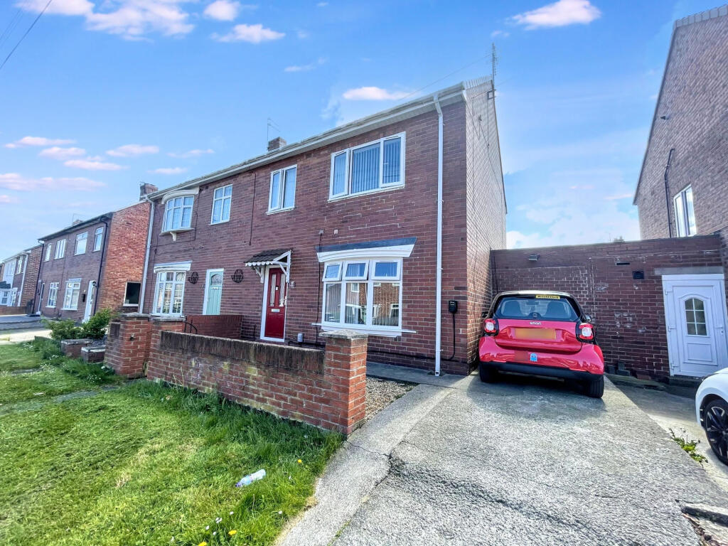 Main image of property: Ede Avenue, Marsden, South Shields, Tyne and Wear, NE34 7ED