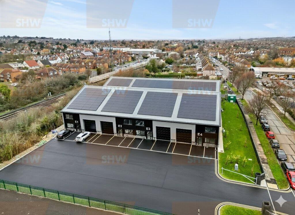 Main image of property: Rosebury Business Park, Block E & F, Brampton Road, Eastbourne, BN22 9AQ
