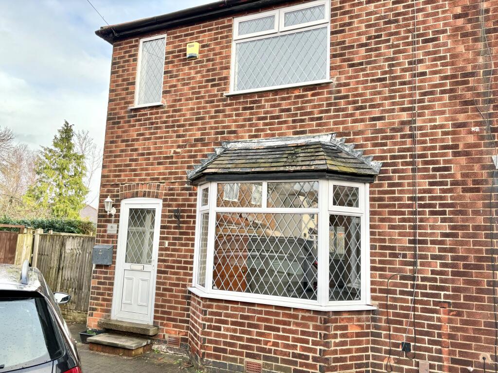 Main image of property: Cambridge Cresent, Stapleford, Nottingham, NG9