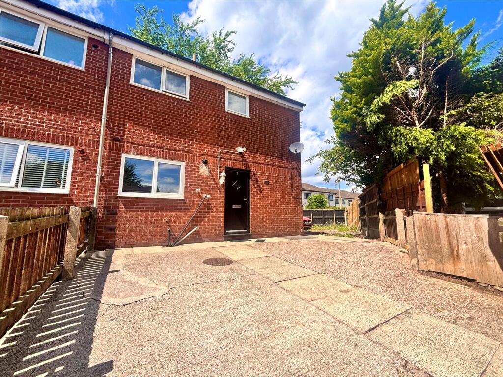 Main image of property: Griffiths Close, Salford, M7