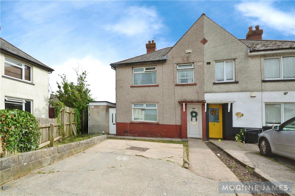 Main image of property: Gallamuir Road, Tremorfa, Cardiff
