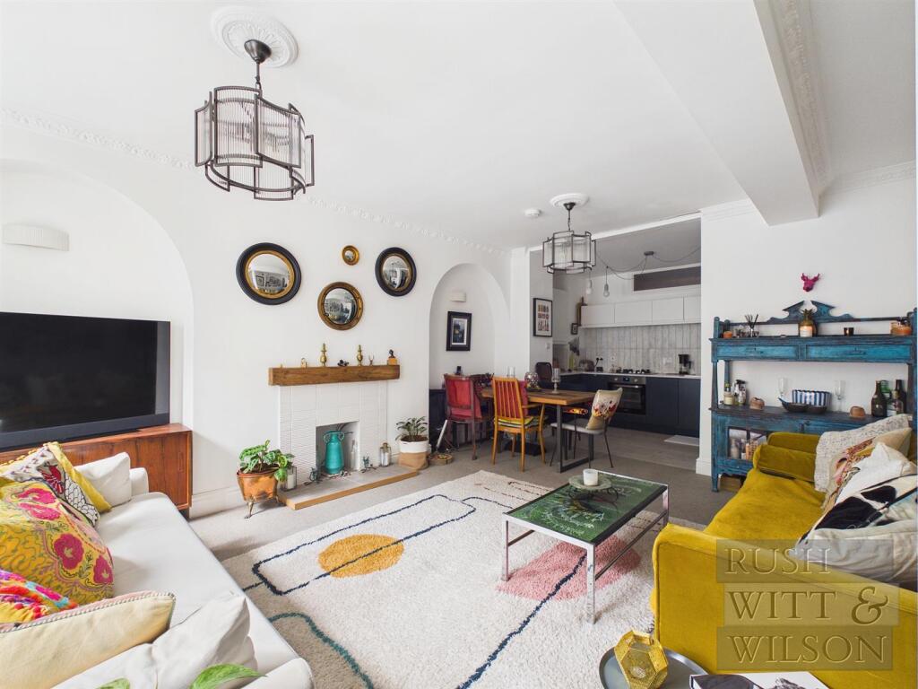 Main image of property: Markwick Terrace, St. Leonards-On-Sea