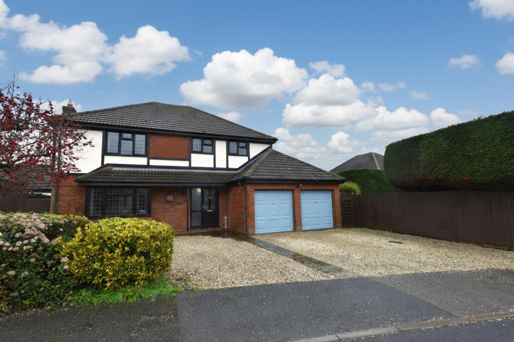 Main image of property: Crane Close, Somersham, PE28