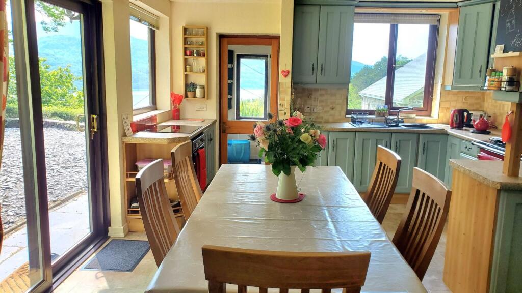 House in Llandudno, Llanelltyd - View 4