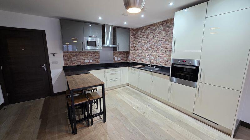 Main image of property: Luxury apartment @ FLETTON QUAYS