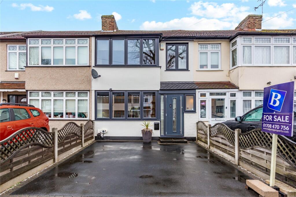 Main image of property: Birch Crescent, Hornchurch, RM11