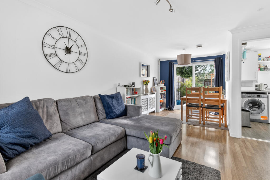 House in Winkfield, Martin's Heron - More