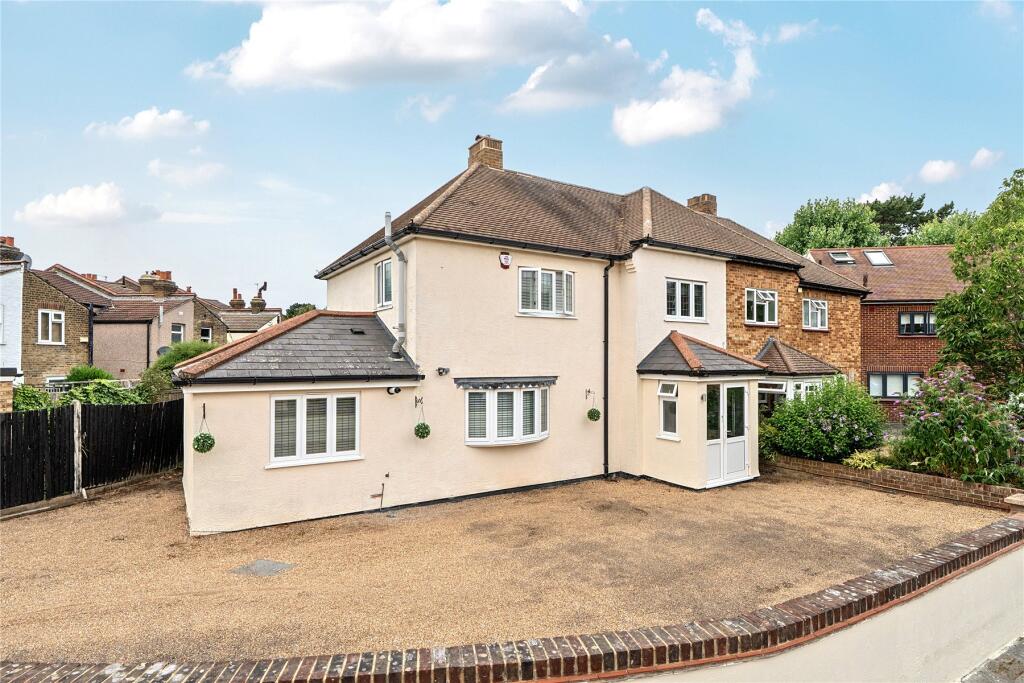 Main image of property: Foxbury Close, Bromley
