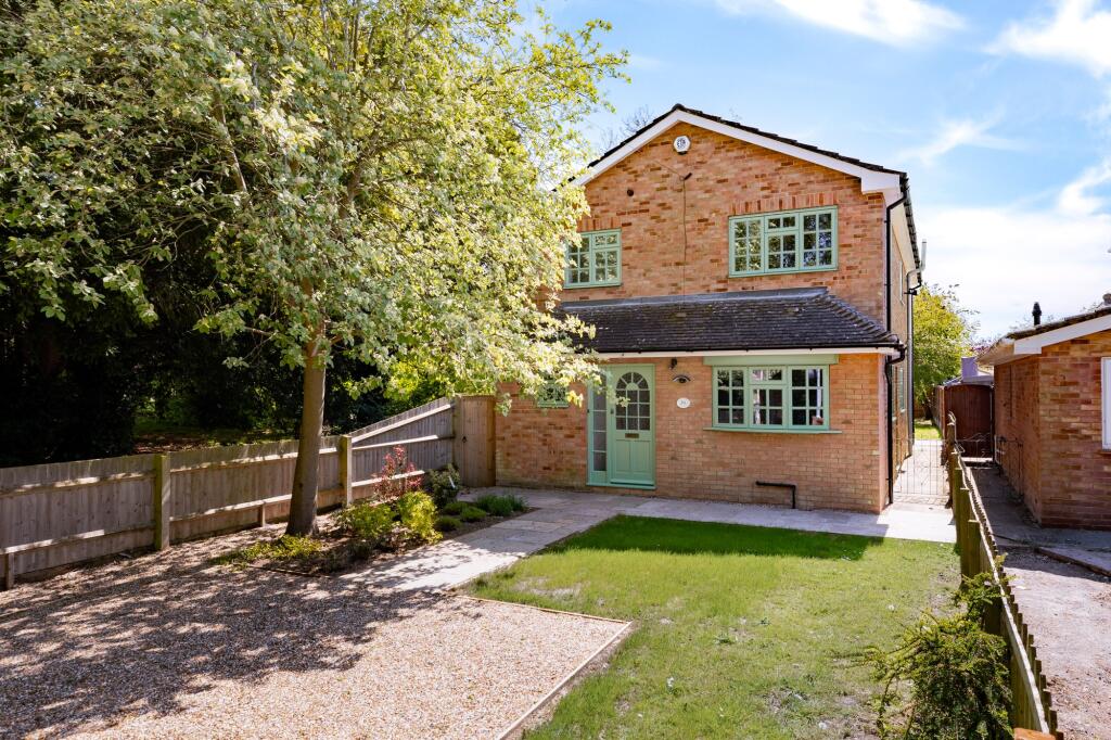 Main image of property: Church Walk, Cranfield, MK43