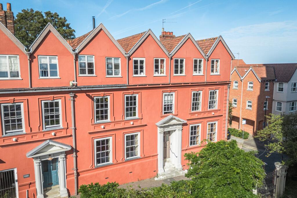 Main image of property: Historic Home with Four Bedrooms Across Three Floors in Norwich