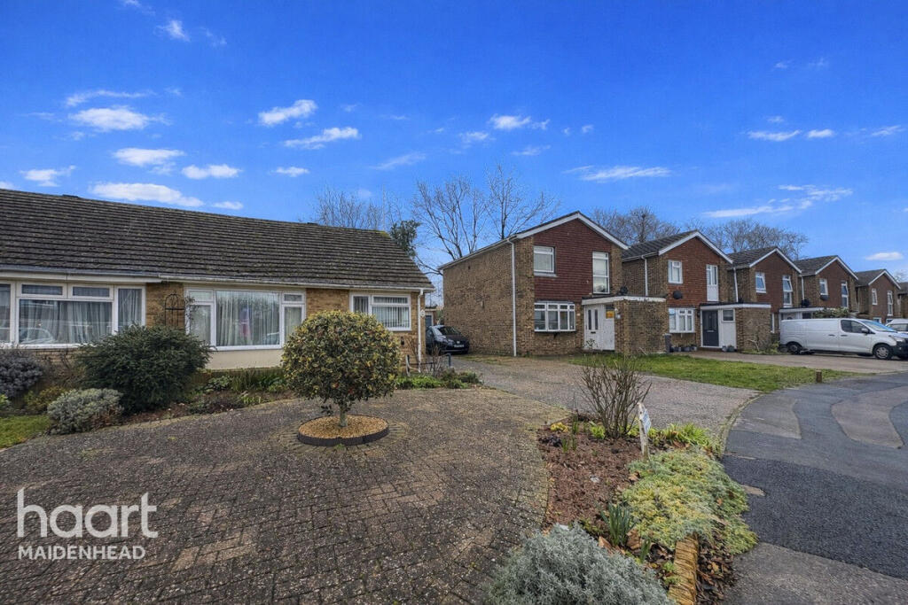 Main image of property: Somersby Crescent, Maidenhead