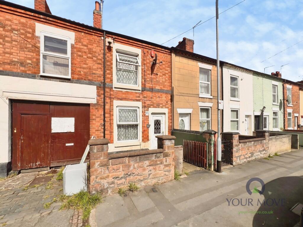 Main image of property: Queen Street, Burton-on-Trent, Staffordshire, DE14