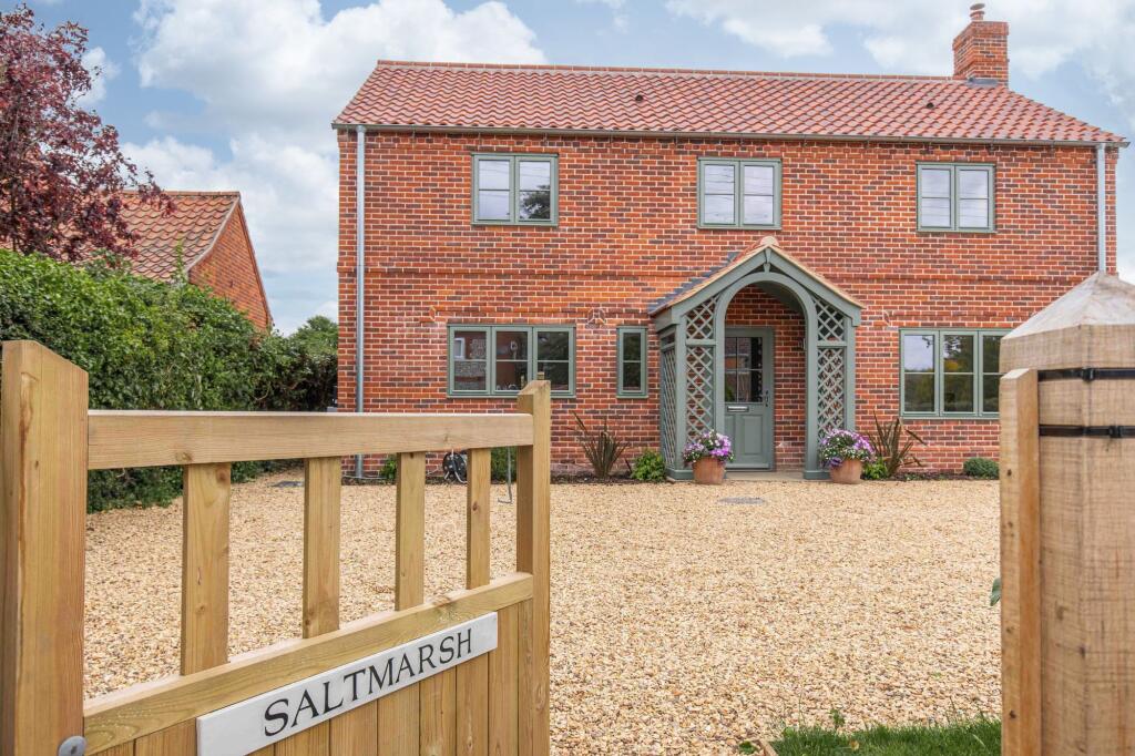 Main image of property: Chain Free Fleur Home in the Heart of Blakeney