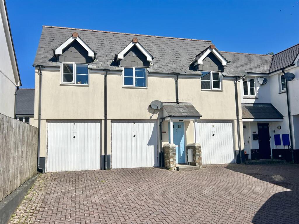 Main image of property: Mullion Close, St. Austell