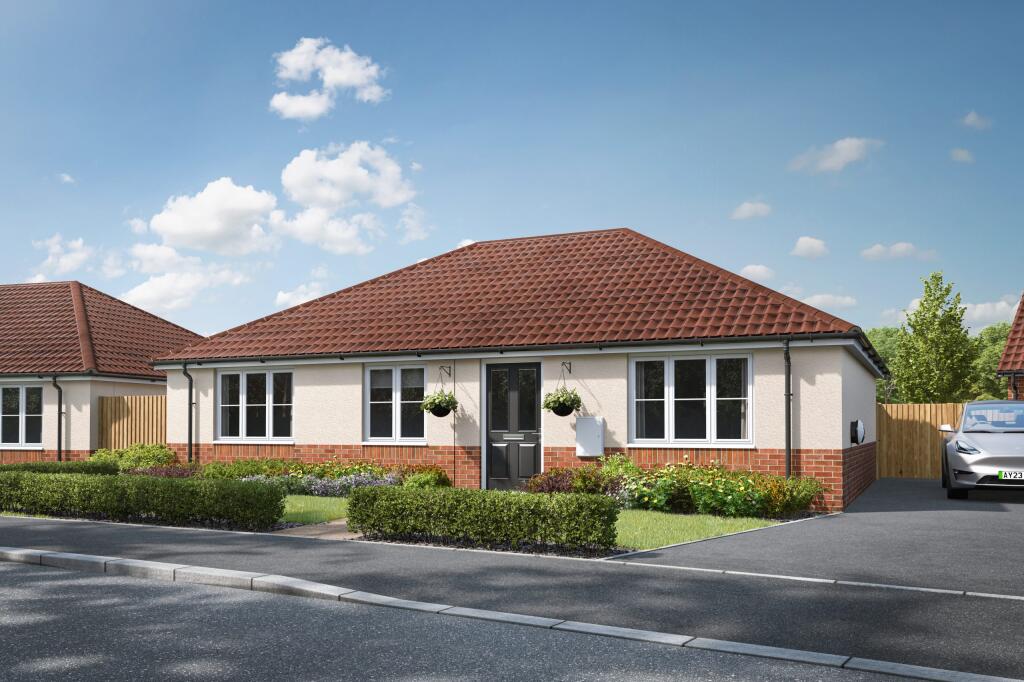 Main image of property: Townsend Road,
Winkleigh,
EX19 8JQ