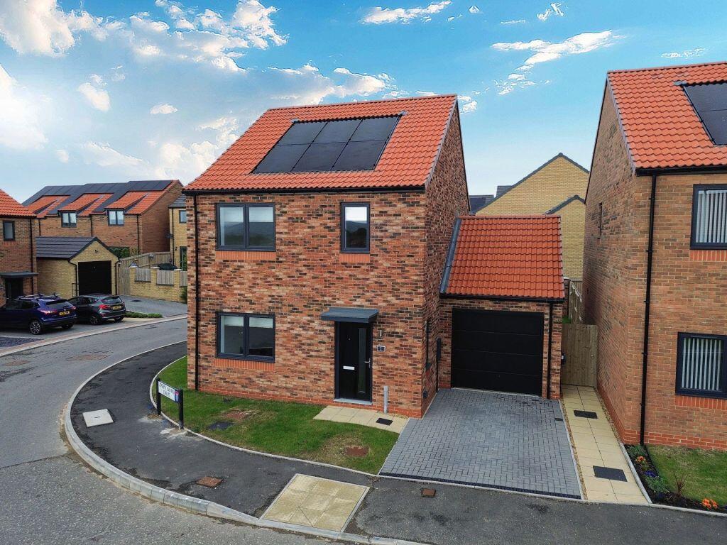 Main image of property: 1 Joseph Banks Drive, Whitby