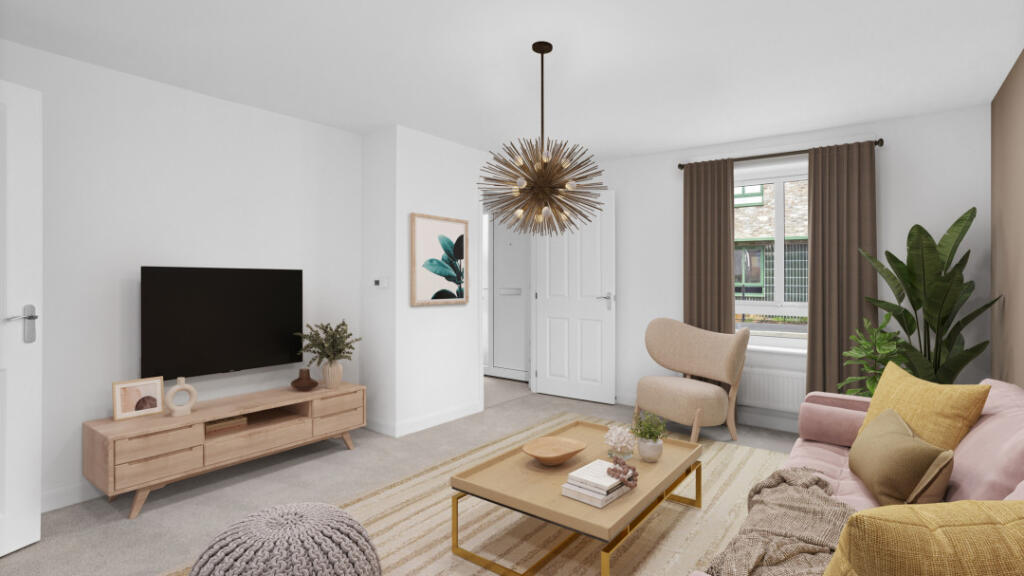 House in Cambridge, Eddington - More