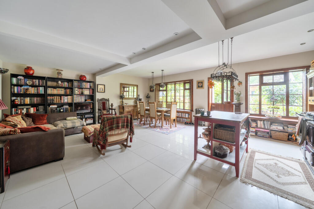 House in Oxford, Wadham Park, New Marston - View 3