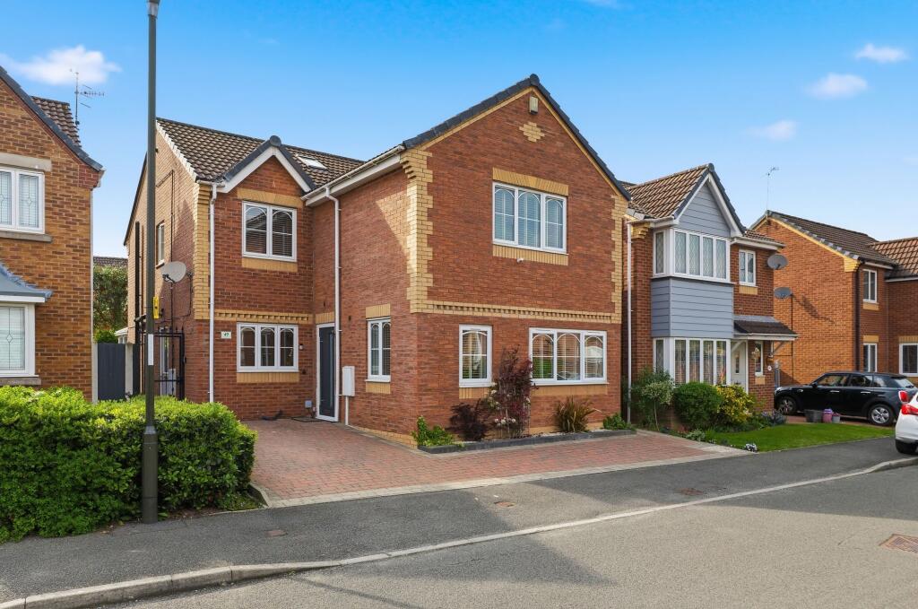 Main image of property: Holme Park Avenue, Chesterfield, S41
