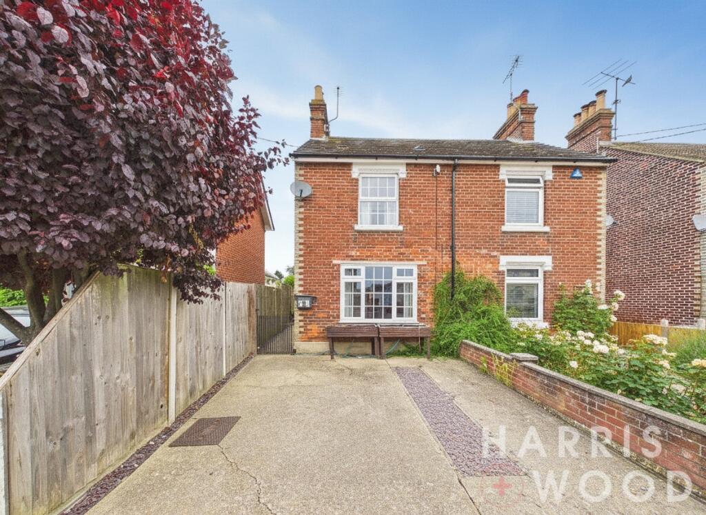 Main image of property: Chapel Road, West Bergholt, Colchester, CO6