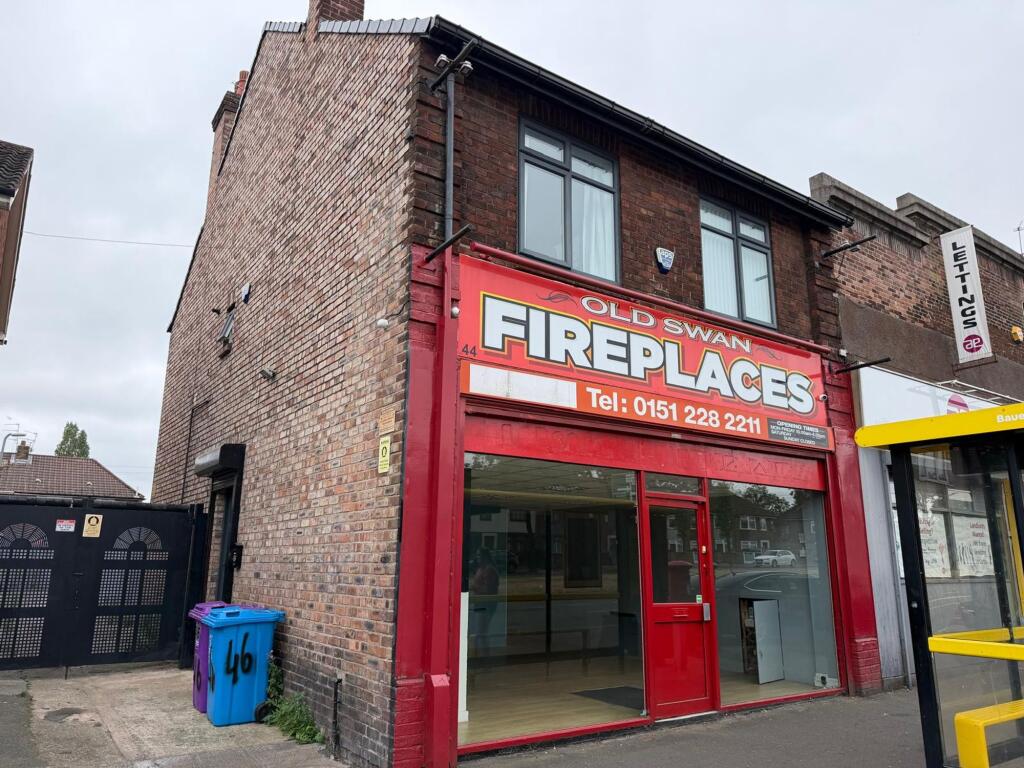 Main image of property: East Prescot Road, 44 East Prescot Road, L14