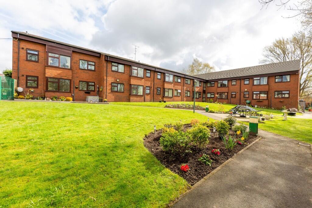 Main image of property: Park House, Gorseyfields, Manchester, Greater Manchester, M43 6DX
